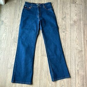 Levi's 512 Perfectly Slimming Boot Cut Jeans